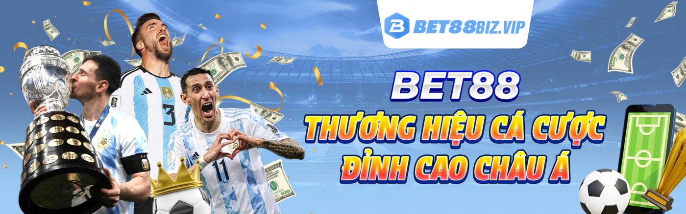 Thương hiệu nhà cái bet8