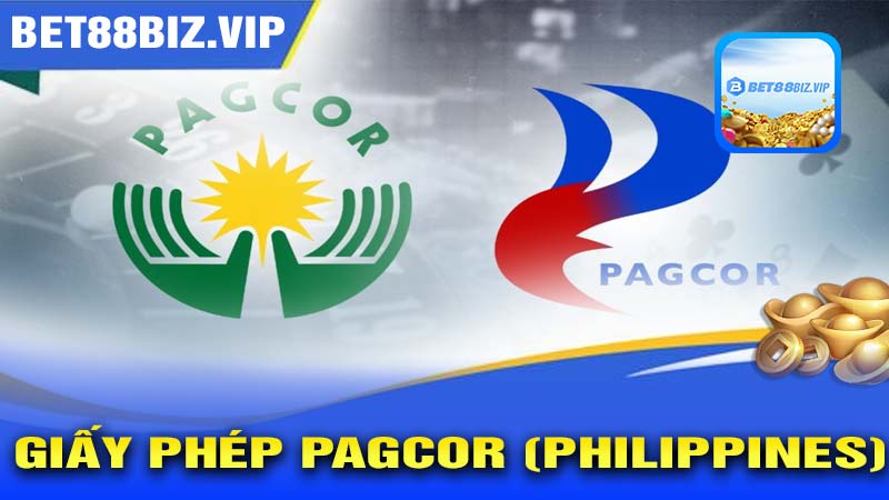 Giấy phép PAGCOR (Philippines)