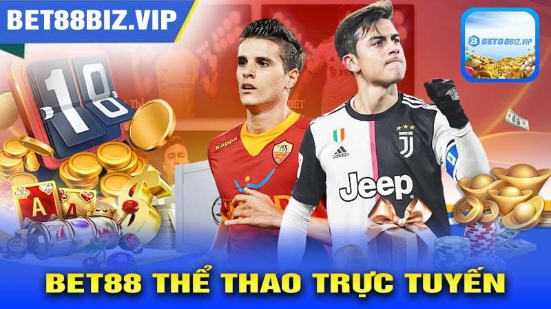 Giới thiệu về BET88 THỂ THAO