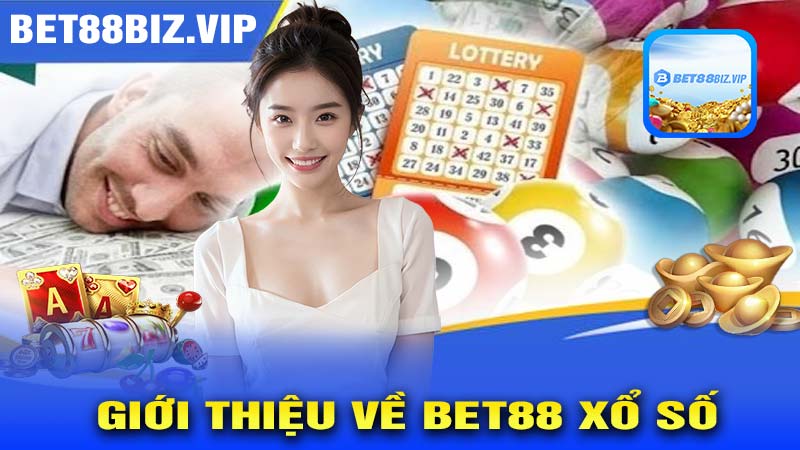 Giới thiệu về BET88 XỔ SỐ