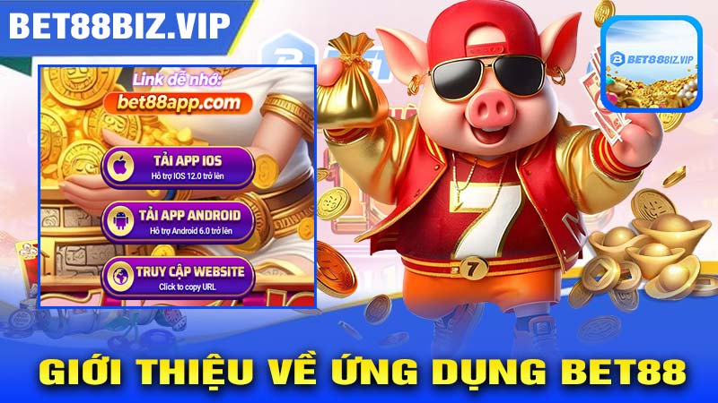 Giới thiệu về ứng dụng BET88