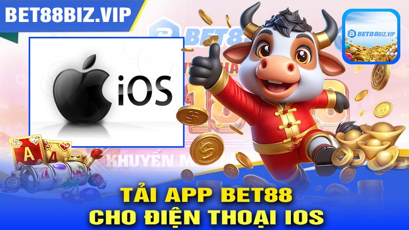 Hướng dẫn tải app BET88 cho điện thoại iOS